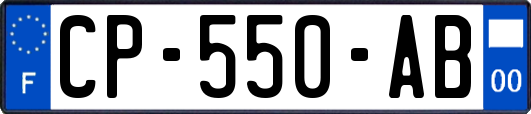 CP-550-AB