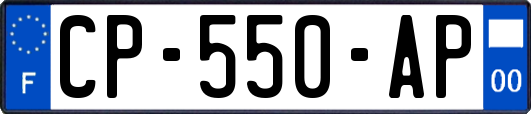 CP-550-AP