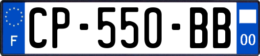 CP-550-BB