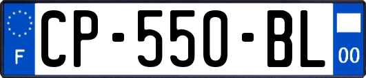 CP-550-BL