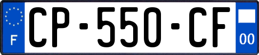CP-550-CF