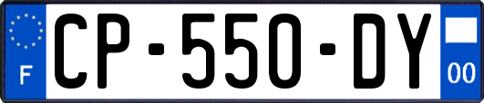 CP-550-DY