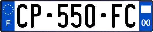 CP-550-FC
