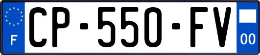 CP-550-FV