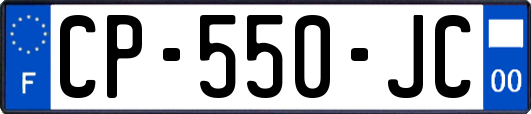 CP-550-JC