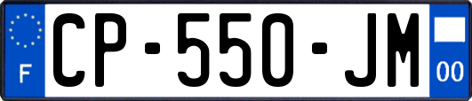 CP-550-JM