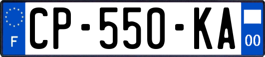 CP-550-KA
