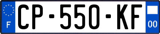 CP-550-KF