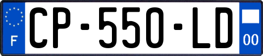 CP-550-LD