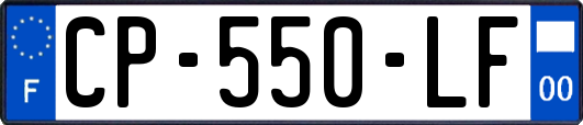CP-550-LF