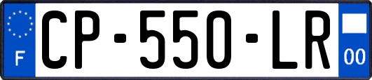 CP-550-LR