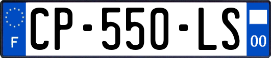 CP-550-LS