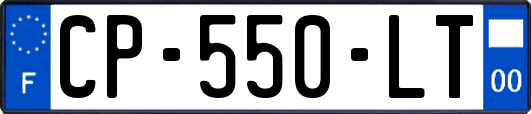 CP-550-LT