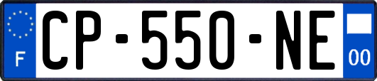 CP-550-NE