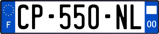 CP-550-NL