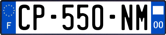 CP-550-NM