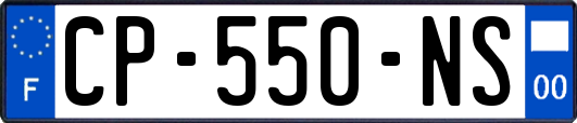 CP-550-NS