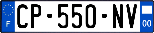 CP-550-NV