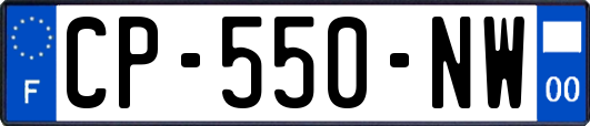 CP-550-NW