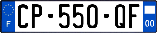 CP-550-QF