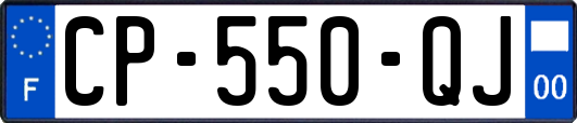 CP-550-QJ