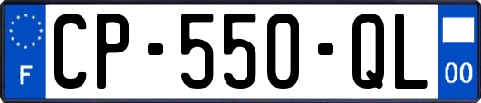 CP-550-QL