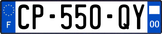 CP-550-QY