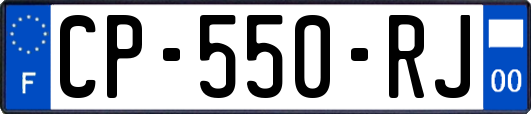 CP-550-RJ