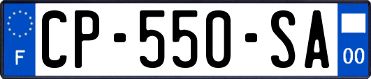 CP-550-SA