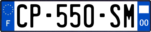 CP-550-SM