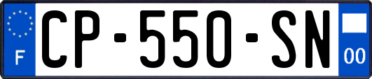 CP-550-SN