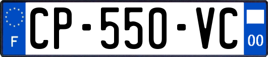 CP-550-VC