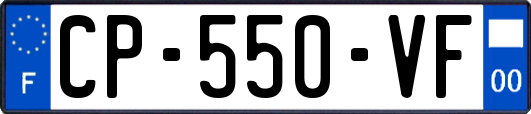 CP-550-VF
