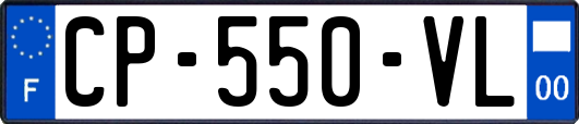 CP-550-VL