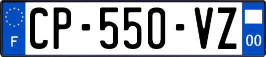 CP-550-VZ