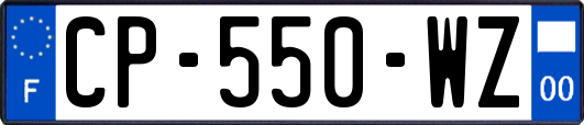 CP-550-WZ