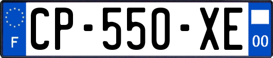 CP-550-XE