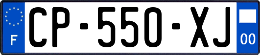 CP-550-XJ