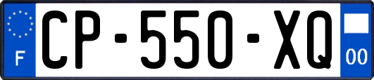 CP-550-XQ