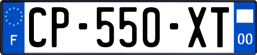 CP-550-XT