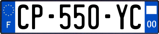 CP-550-YC