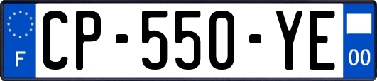 CP-550-YE