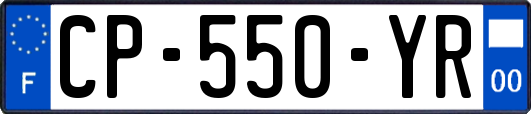 CP-550-YR