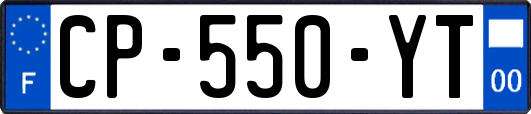 CP-550-YT