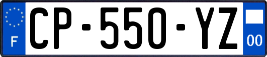 CP-550-YZ