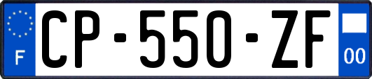 CP-550-ZF