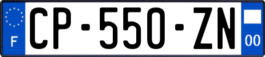 CP-550-ZN