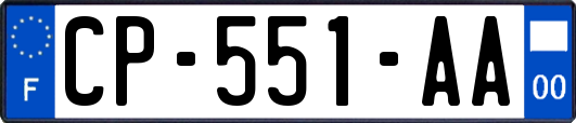 CP-551-AA