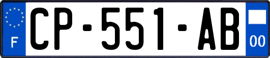 CP-551-AB