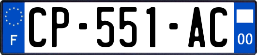 CP-551-AC